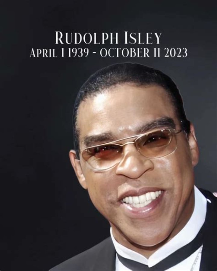 Rudolph Isley dies aged 84: Cause of death, obituary and funeral arrangements
