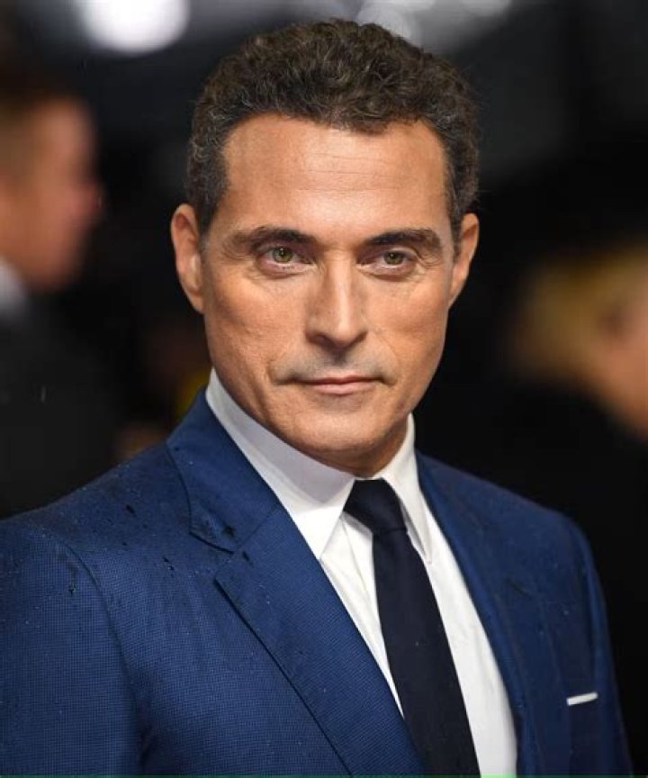 Rufus Sewell Circles Role In Paradise Lost
