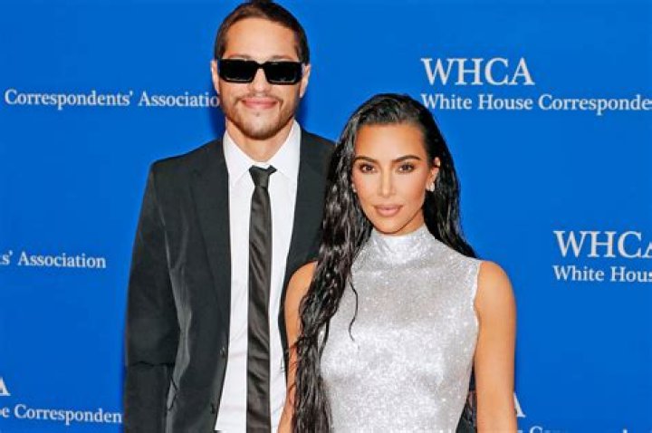 Rumors Have Begun Spreading Regarding Kim Kardashian And Pete Davidson Breakup