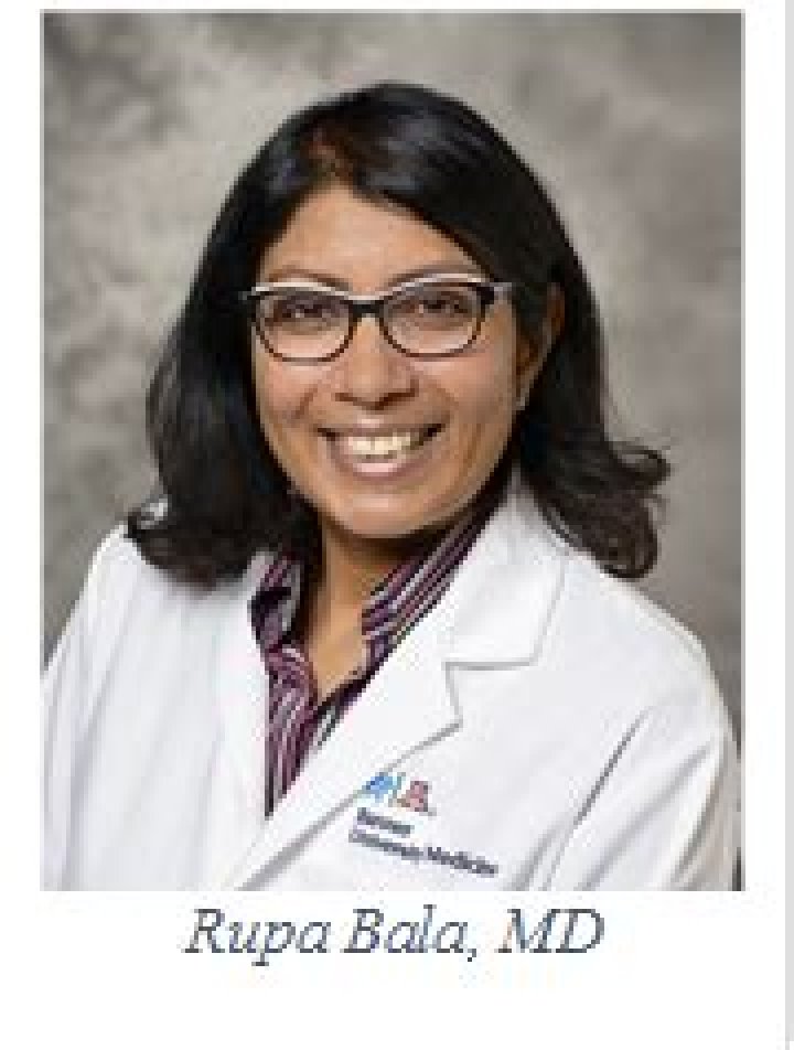 Dr. Rupa Bala, MD – Inverness, FL
