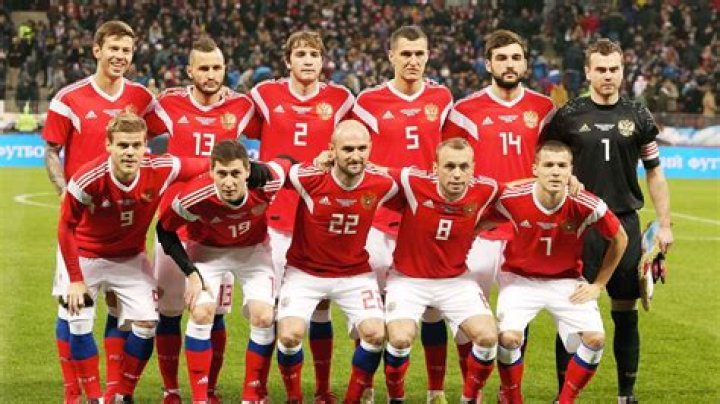 The Greatest Russian Football/Soccer Players