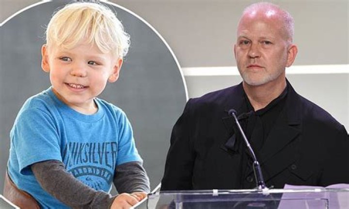 Ryan Murphy Reveals His Young Son Ford Is Cancer Free