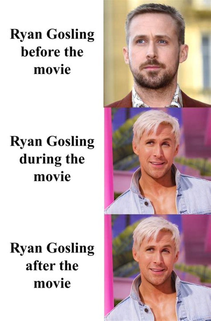 Ryan Reynolds reacts to being mistaken for Ryan Gosling