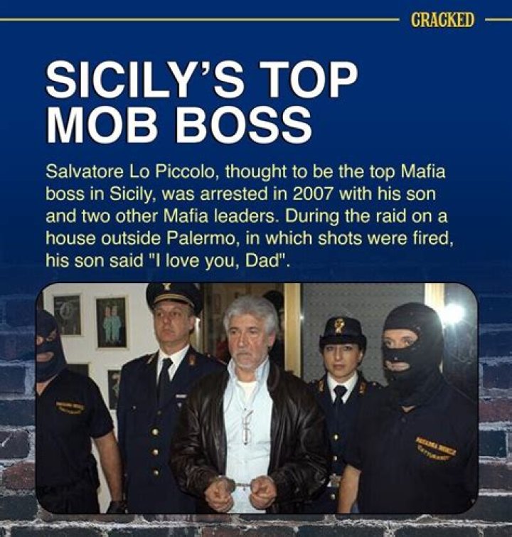 Salvatore Lo Piccolo’s biography, net worth, fact, career, awards and life story