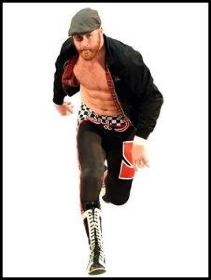 Sami Zayn Body Measurements Height Weight Shoe Size Biceps Vital Stats Hair Eye Color