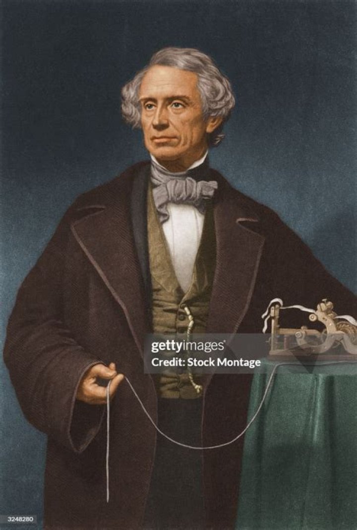 Samuel Morse Biography - Facts, Childhood, Family Life & Achievements