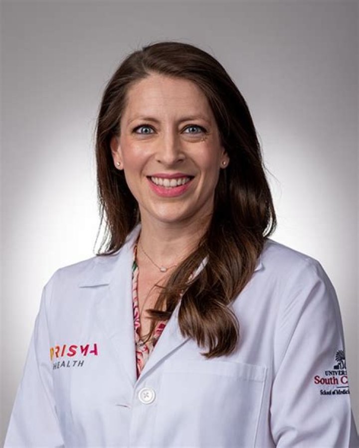Dr. Sarah Hinton, MD – Greenville, SC