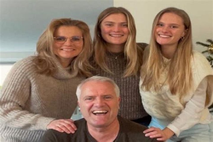 Sarina Wiegman children: Meet daughter Lauren Glotzbach