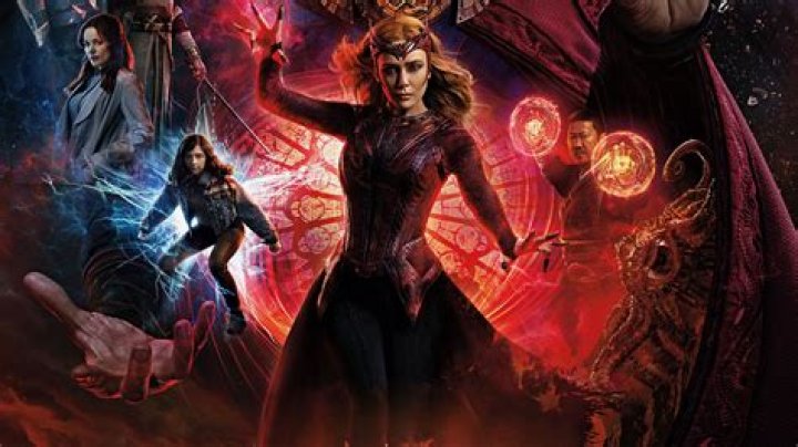 Scarlet Witch May Get Her Comic-Accurate Costume For Doctor Strange In The Multiverse Of Madness