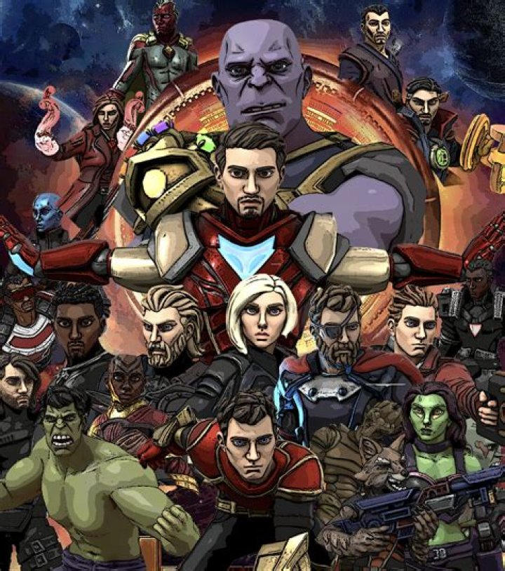 Scarlet Witch Hits The Cobbled Streets Of Scotland In Latest Avengers: Infinity War Set Pics And Video