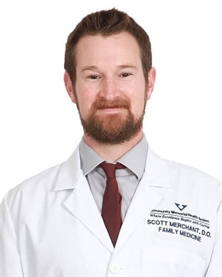 Dr. Scott Merchant, DO – Ventura, CA