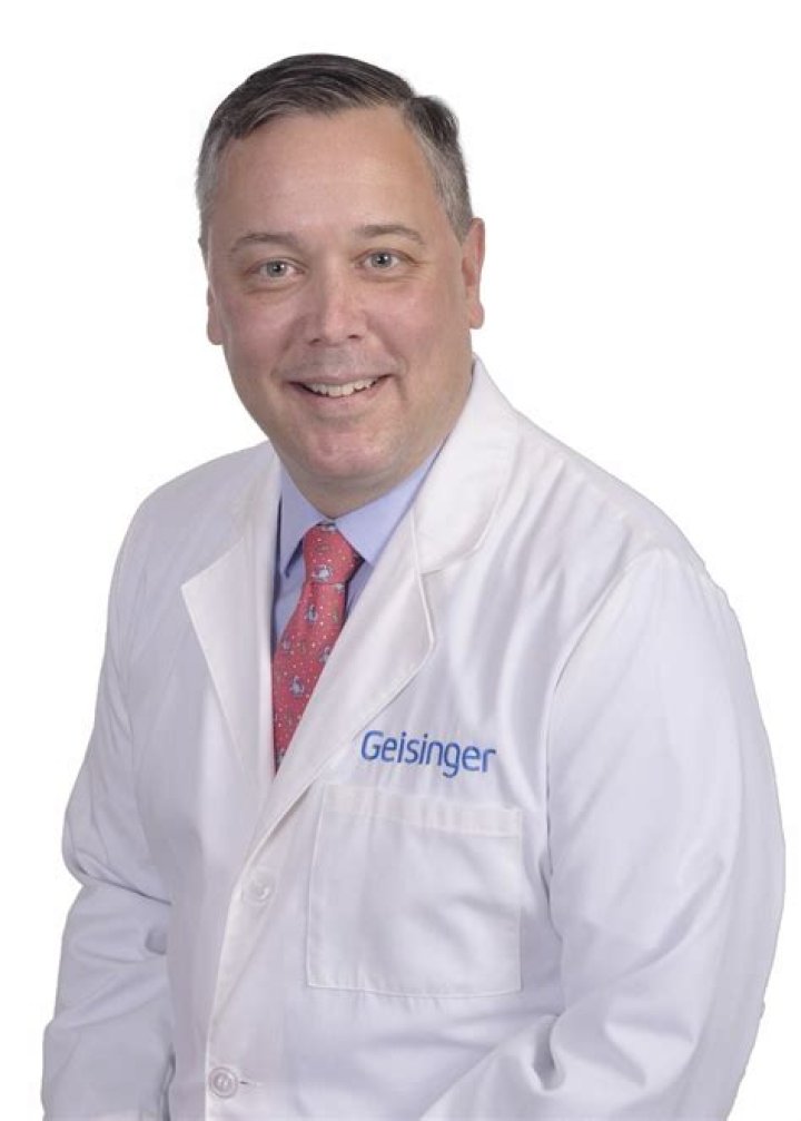 Dr. Scott Purinton, MD – Danville, PA