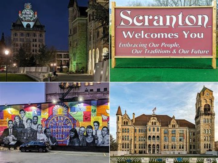 Famous People From Scranton, Pennsylvania & Celebs Born In Scranton