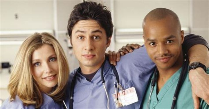 ‘Scrubs’ creator says a reboot is inevitable