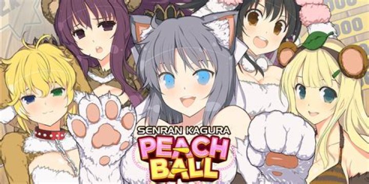 Senran Kagura: Peach Ball Review