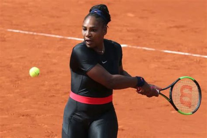 Serena Williams Reveals Her COVID-19 Prevention Plan