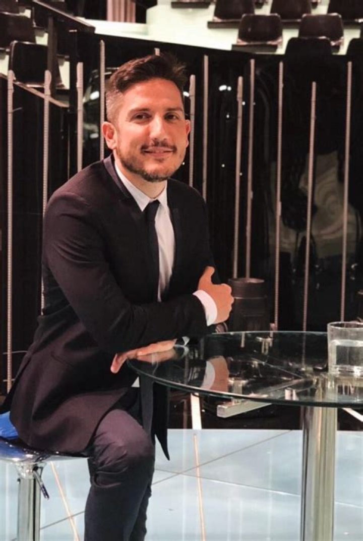 Sergio Calderon - Bio, Facts, Family Life of Singer