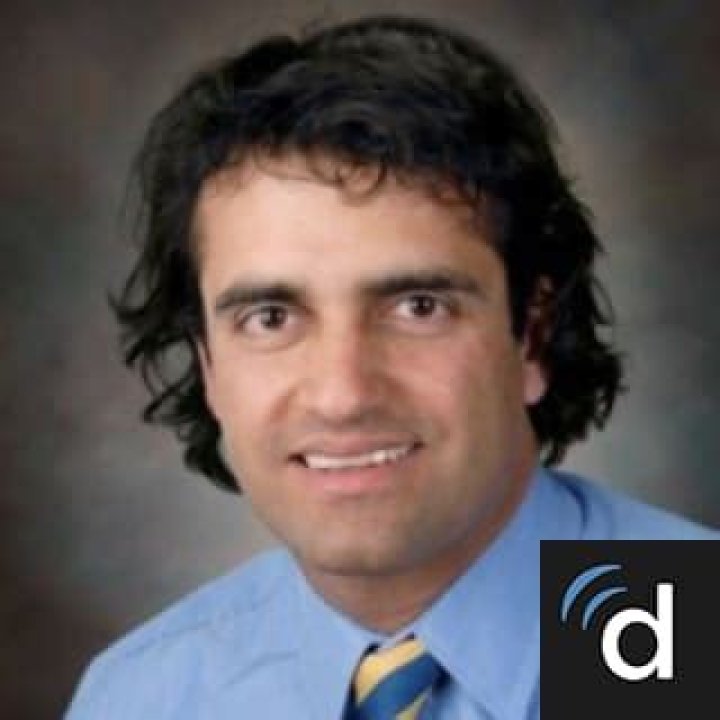 Dr. Shah-Hinan Ahmed, MD – San Antonio, TX