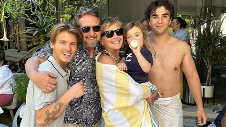 Sharon Stone family, husband, children, parents, siblings