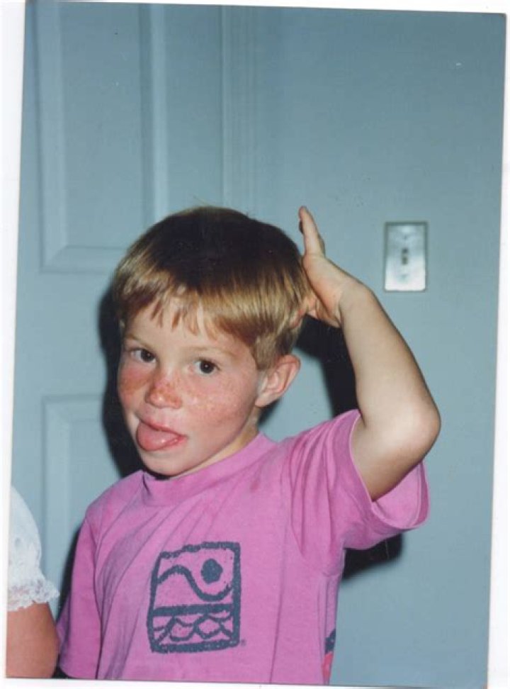 Does Shaun White have children?