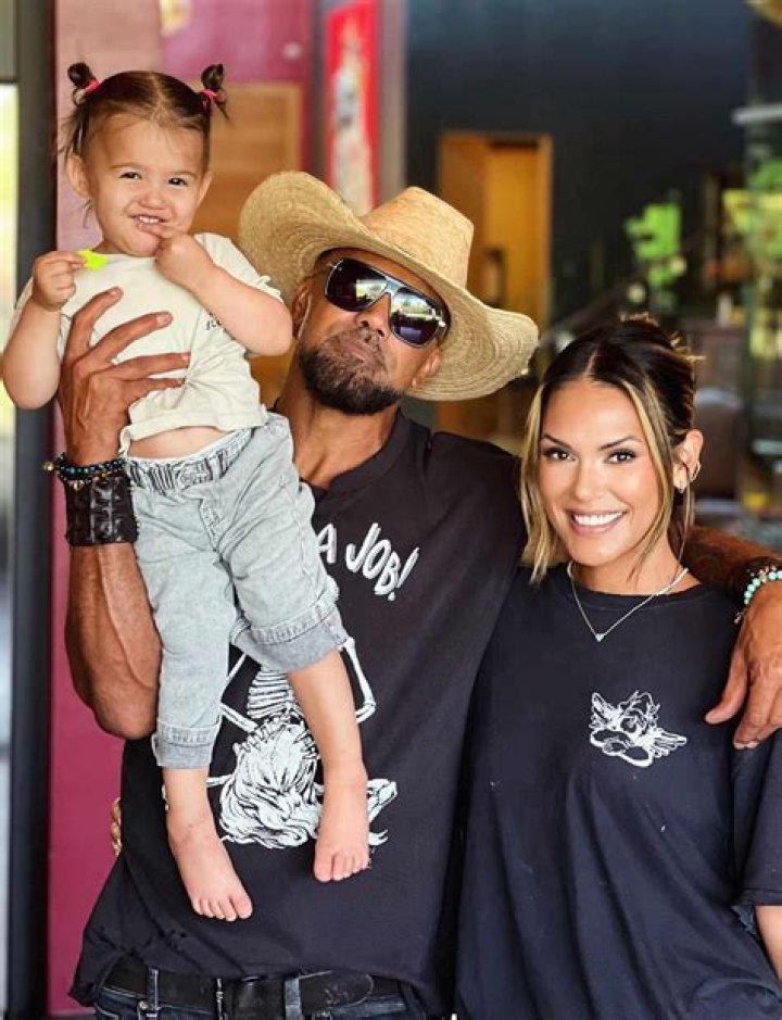 Shemar Moore family, wife, children, parents, siblings