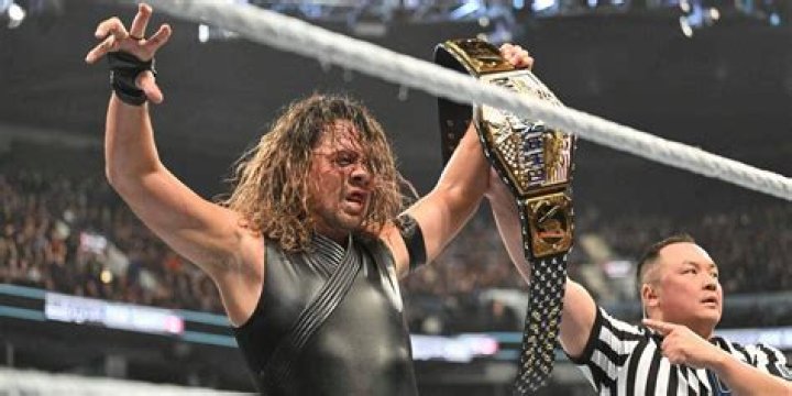 Shinsuke Nakamura Biography - Facts, Childhood, Family Life & Achievements