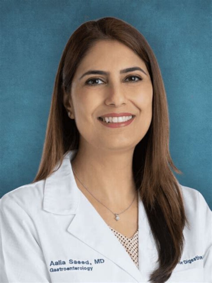 Dr. Sidra Saeed, MD – Denton, TX