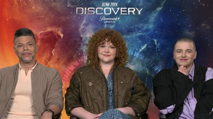 Sigh Of Relief: No, Mary Wiseman Is Not Leaving Star Trek Discovery – Is She Pregnant Though?