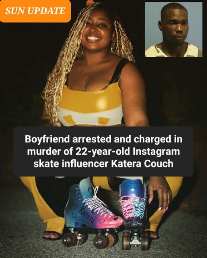 Skating Influencer Beauty Coach Katera Found Dead Near Brunt Car, What Happened?