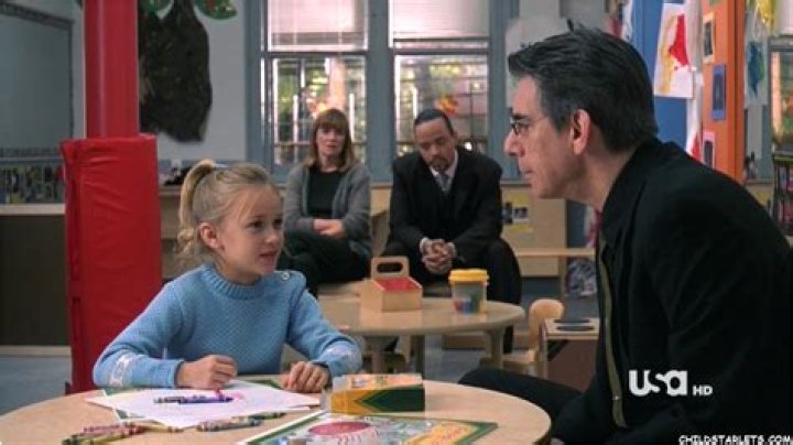 Skye McCole Bartusiak Biography - Facts, Childhood, Family Life & Achievements