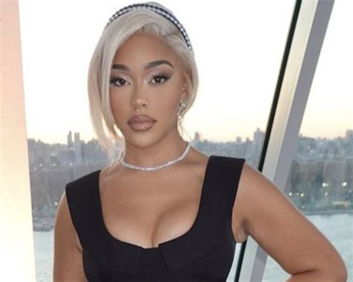 Socialite Jordyn Woods Shares Swimsuit Photo of "Birthday Behavior" — Celebwell