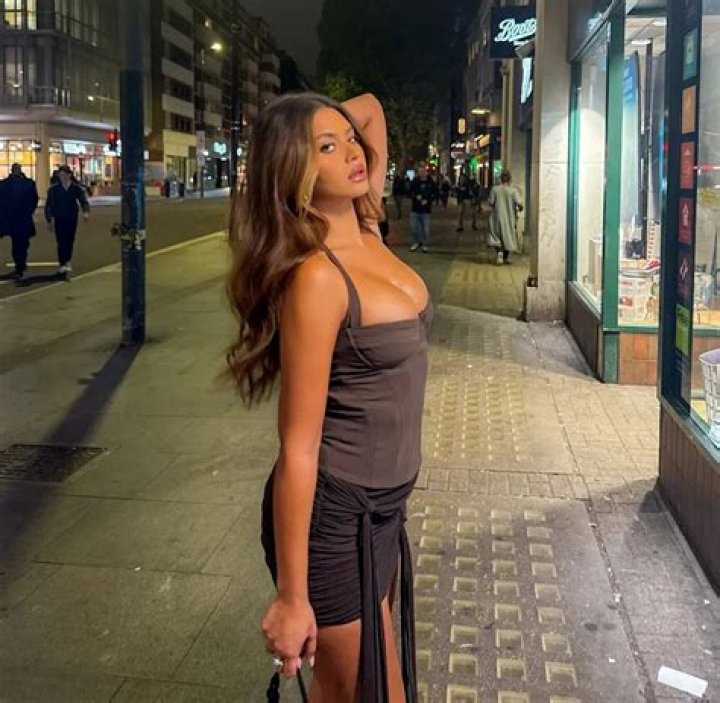 Sofia Jamora Bio, Diet, Boyfriend, Height, Weight & More