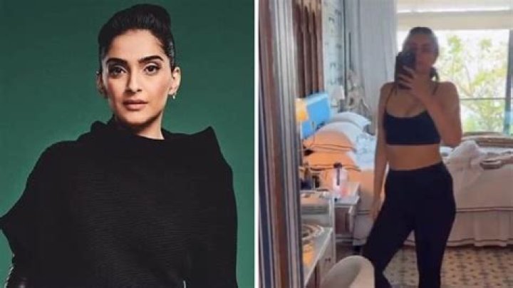 Sonam Kapoor Shows Off Weight Loss of "20kgs Down"