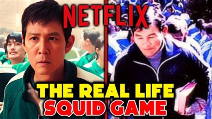 South Korea’s Squid Game Parallels Country’s Real-Life Loan Shark Problem