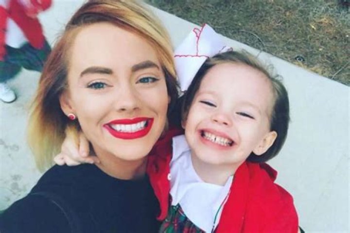 Southern Charm Star Kathryn Dennis’ Daughter Kensie Has Major Milestone Amid Her Parents Nasty Custody Battle