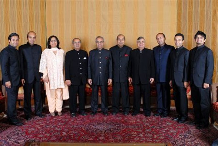 SP Hinduja Children; Meet Dharam, Vinoo Srichand and Shanu Srichand Hinduja