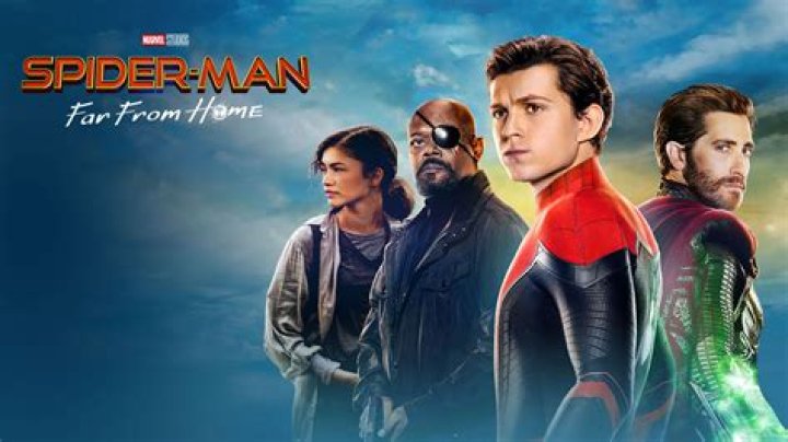 ‘Spider-Man: Far From Home’ has been removed from Netflix