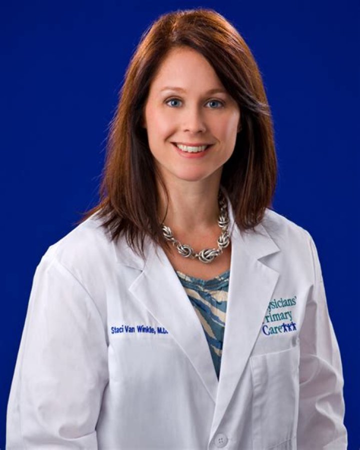 Dr. Staci Van Winkle, MD – Fort Myers, FL