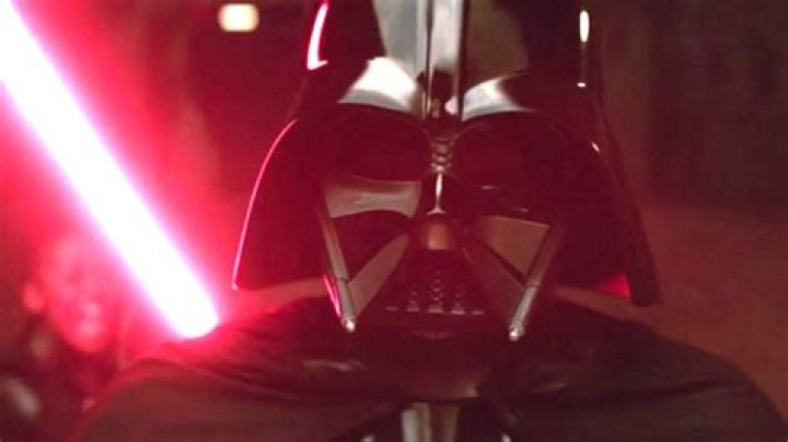 ‘Star Wars’ fans are happy that Vader got his ‘high ground’ moment
