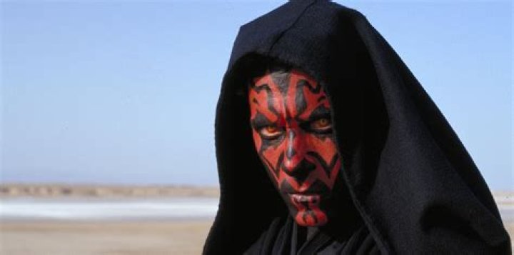 ‘Star Wars’ fans demand to see identification to prove Darth Maul’s real name