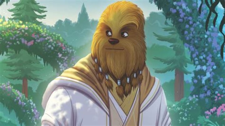 Star Wars: The High Republic Writer Shares New Details On Wookiee Jedi