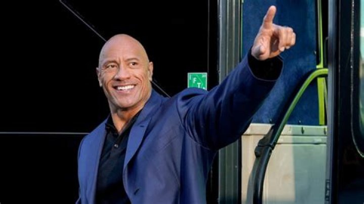 ‘Stay tuned, the story ain’t over yet’: Dwayne Johnson’s cancelled TV series may not be as dead and buried as first thought
