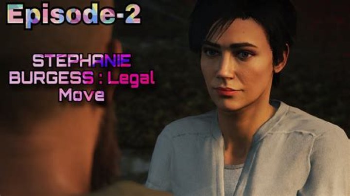 Stephanie Burgess – Ashland, KY