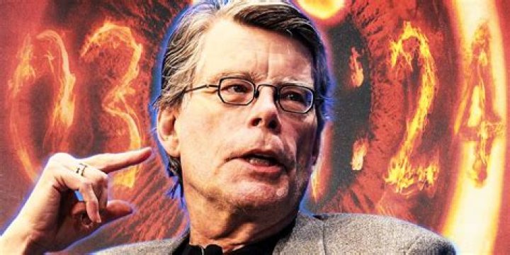 Stephen King Shares 11 Netflix Recommendations To Help You Survive Quarantine