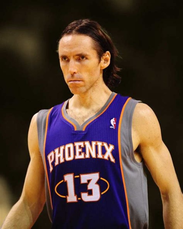 Steve Nash Biography - Facts, Childhood, Family Life & Achievements