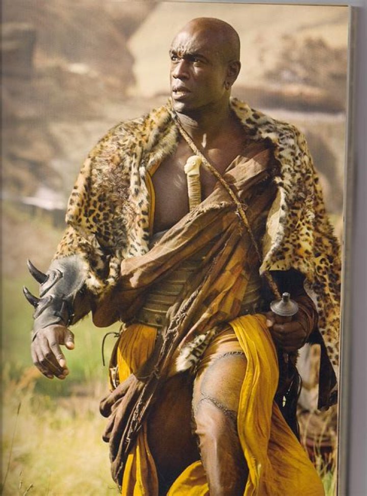 Steve Toussaint: Wiki, Age, Height, Net Worth, Wife, Daughter & More