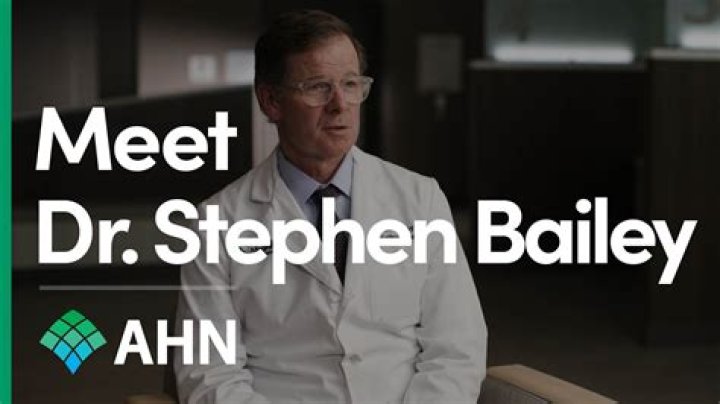 Dr. Steven Bailey, MD – Woodstock, GA