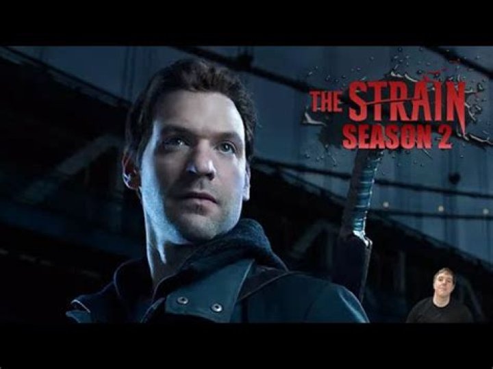 The Strain Season 2 Review