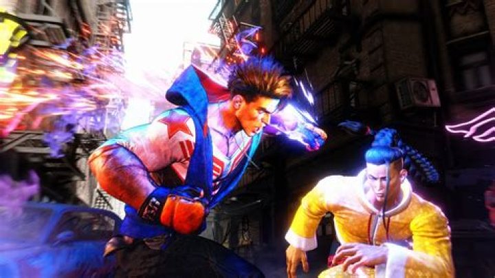 Street Fighter X Tekken For 360 Will Never Have Mega Man Or Pac-Man