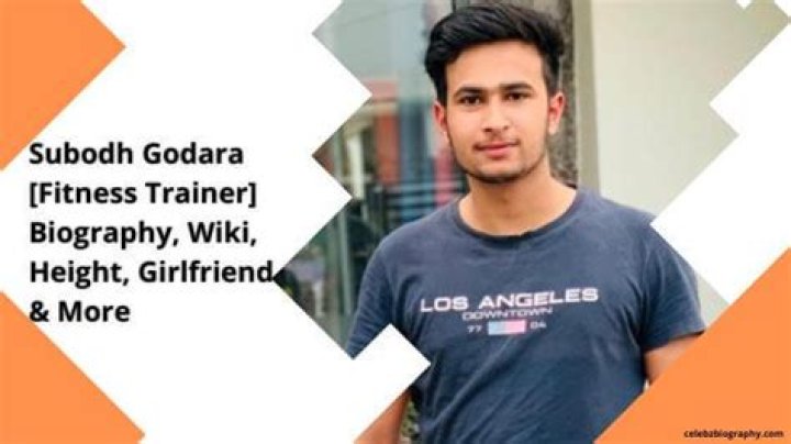 Subodh Godara [Fitness Trainer] Biography, Wiki, Height & More
